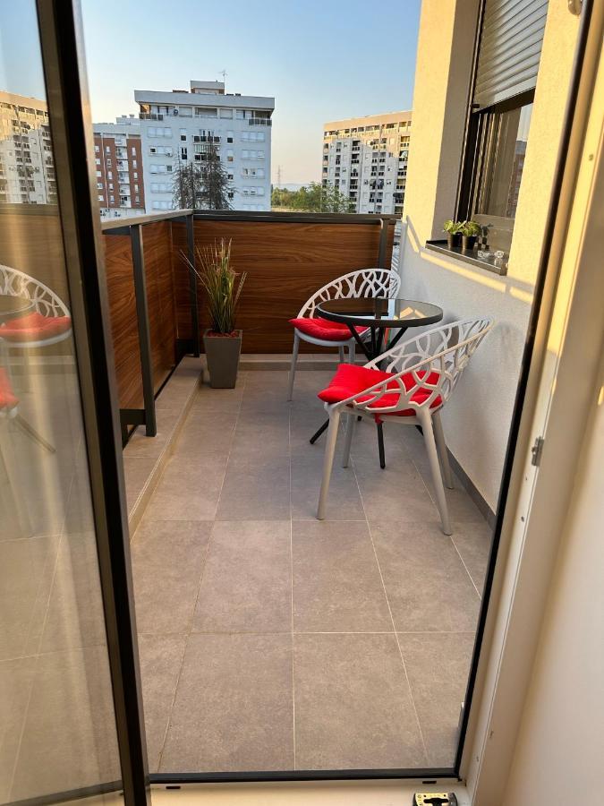 Apartman Ema Banja Luka Kültér fotó