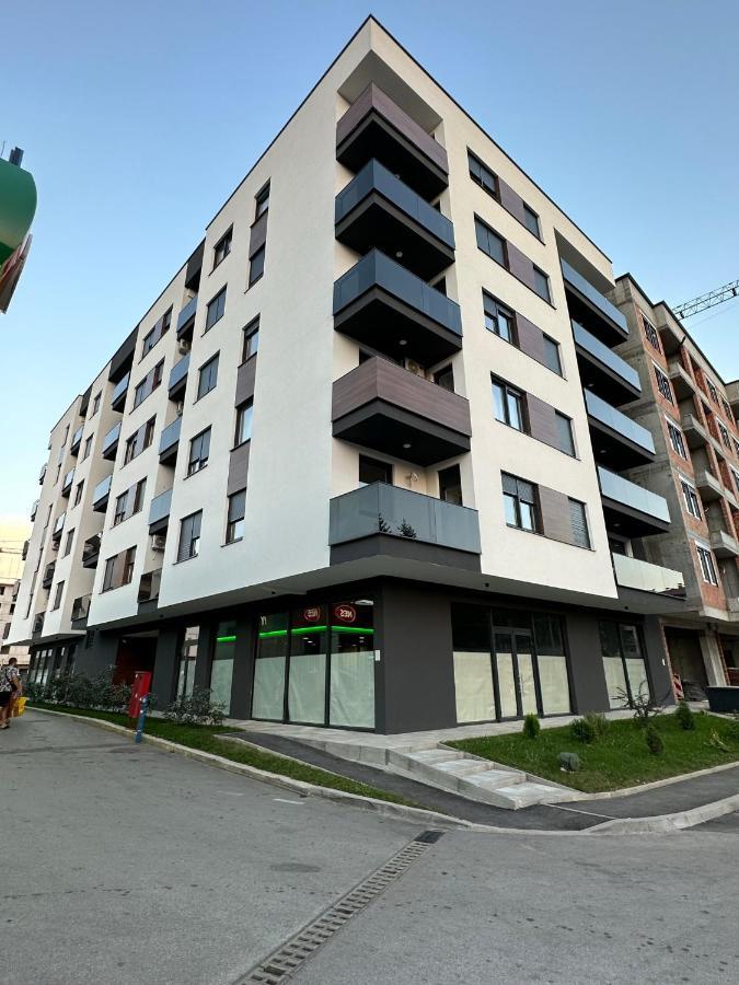 Apartman Ema Banja Luka Kültér fotó